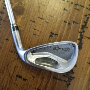 King Cobra SS Oversize 4 Iron Right Hand Precision Microtaper Steel Shaft